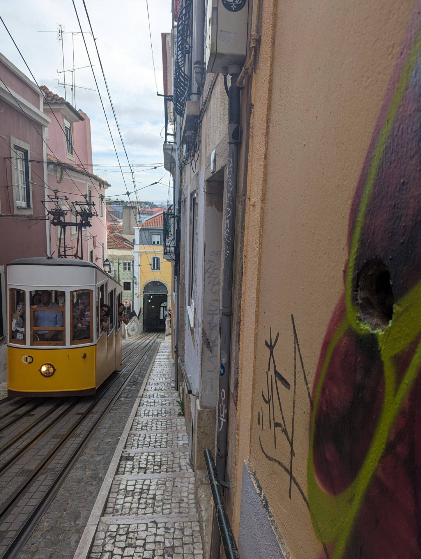 Elevador Bica