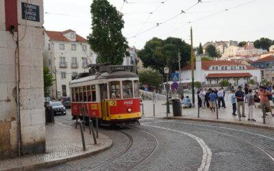 Öffentlicher Nahverkehr Lissabon
