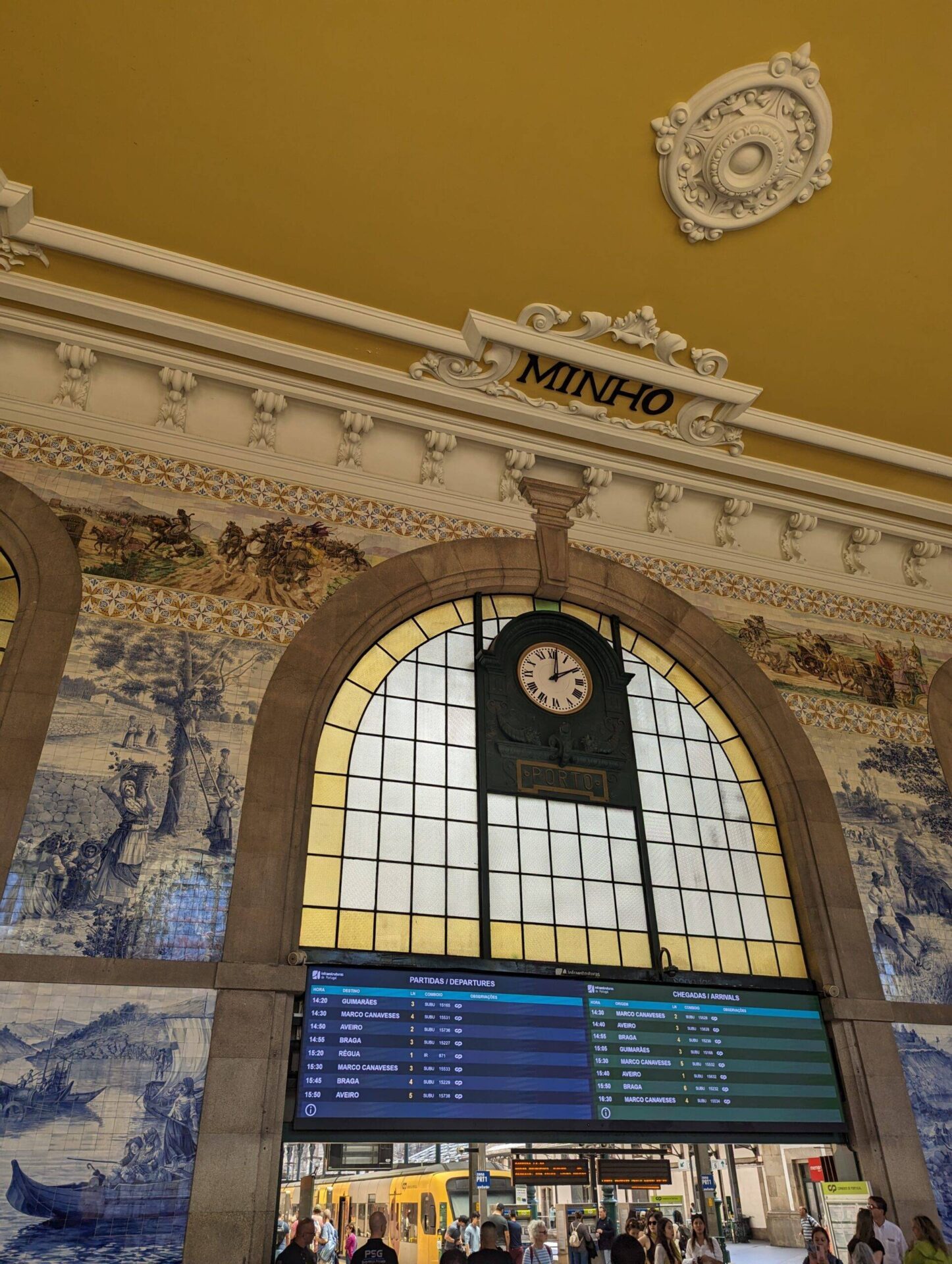 Porto Sehenswürdigkeiten Globusentdeckerin