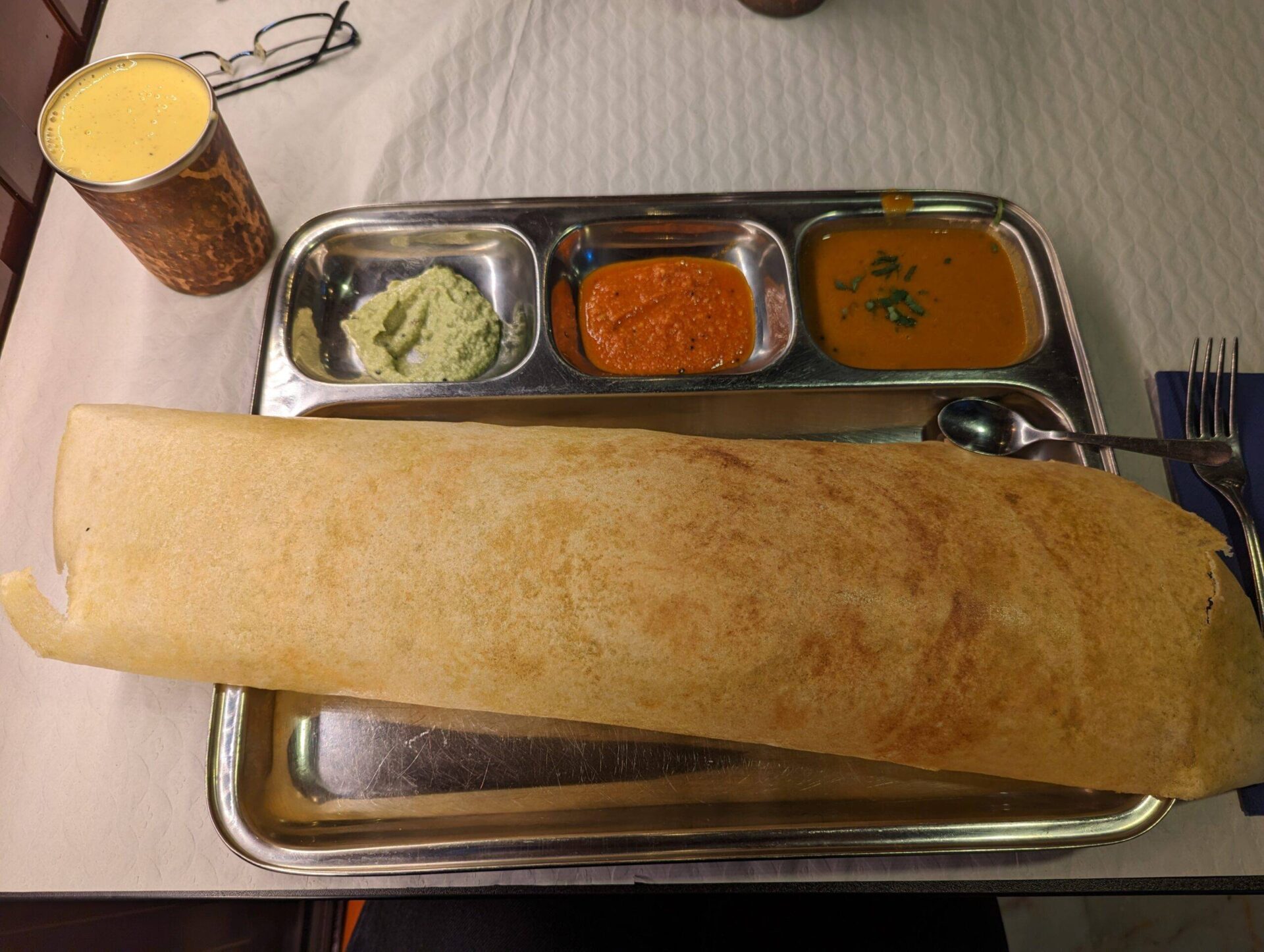 Restaurant Kerala Lissabon
