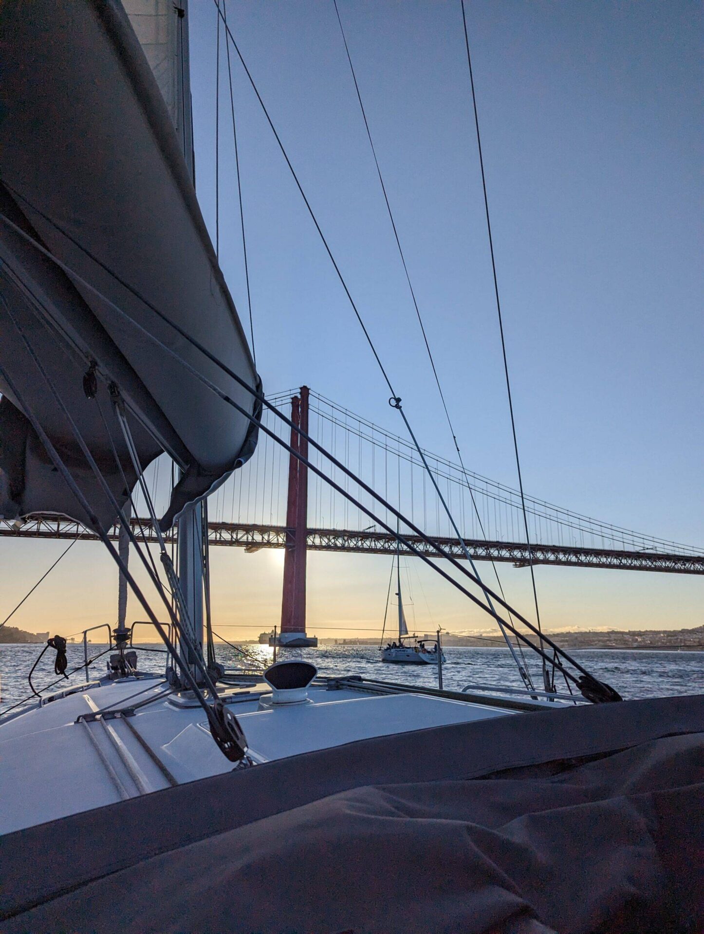Tejo Segeltour