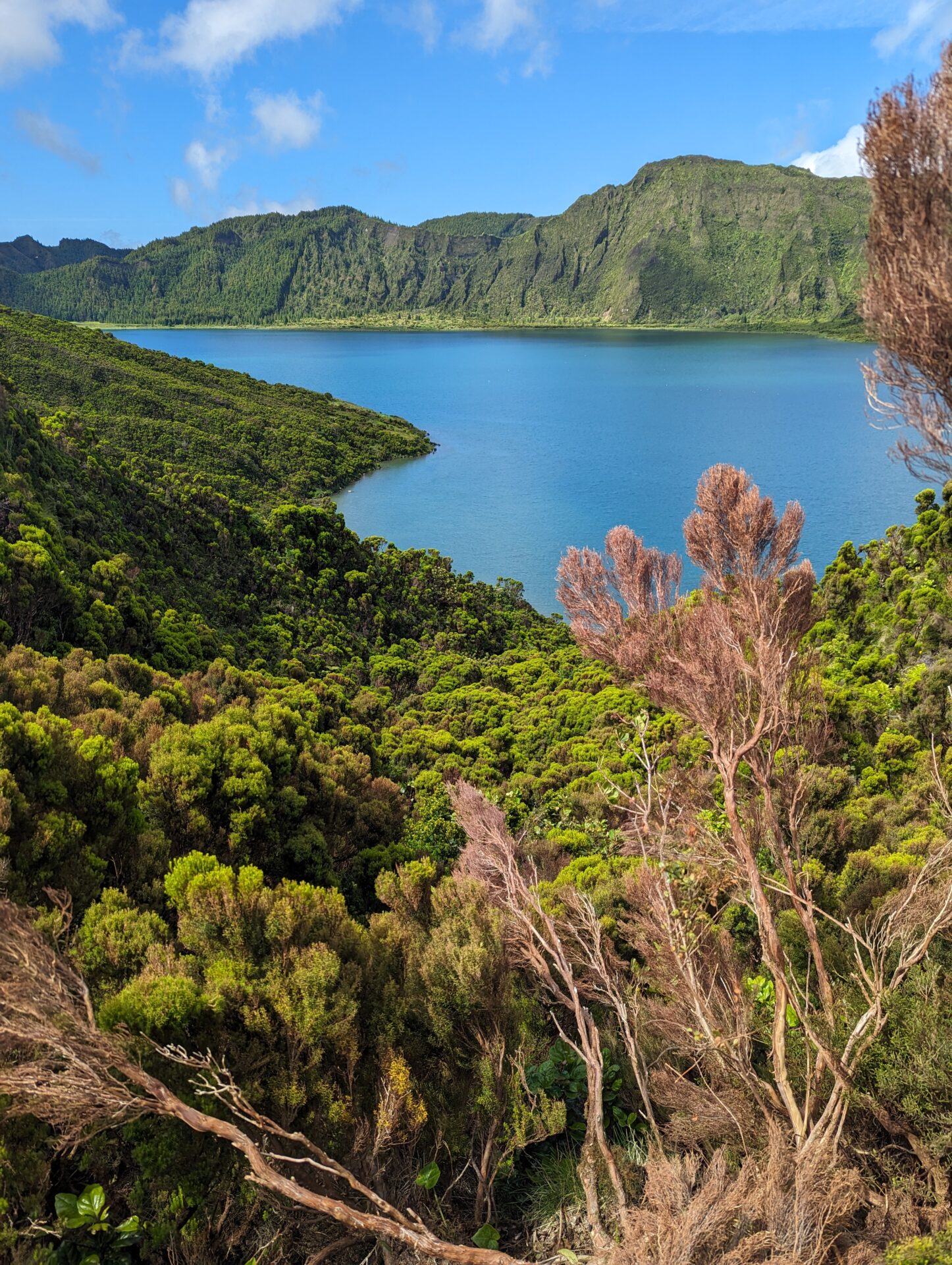 Sao Miguel Azoren