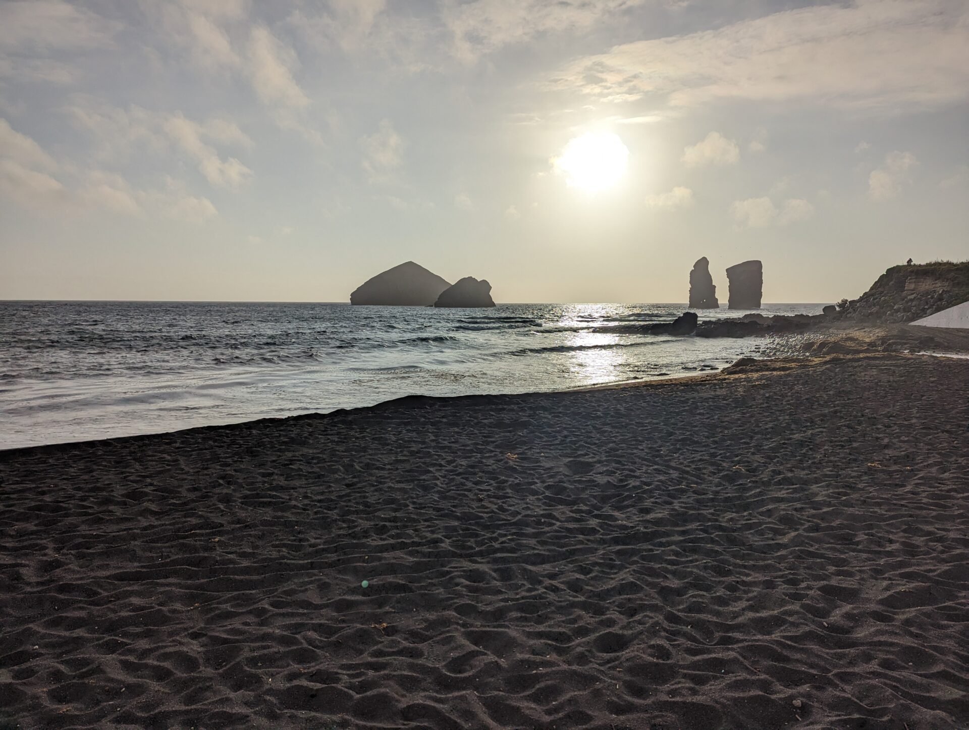 Praia do Mosteiros