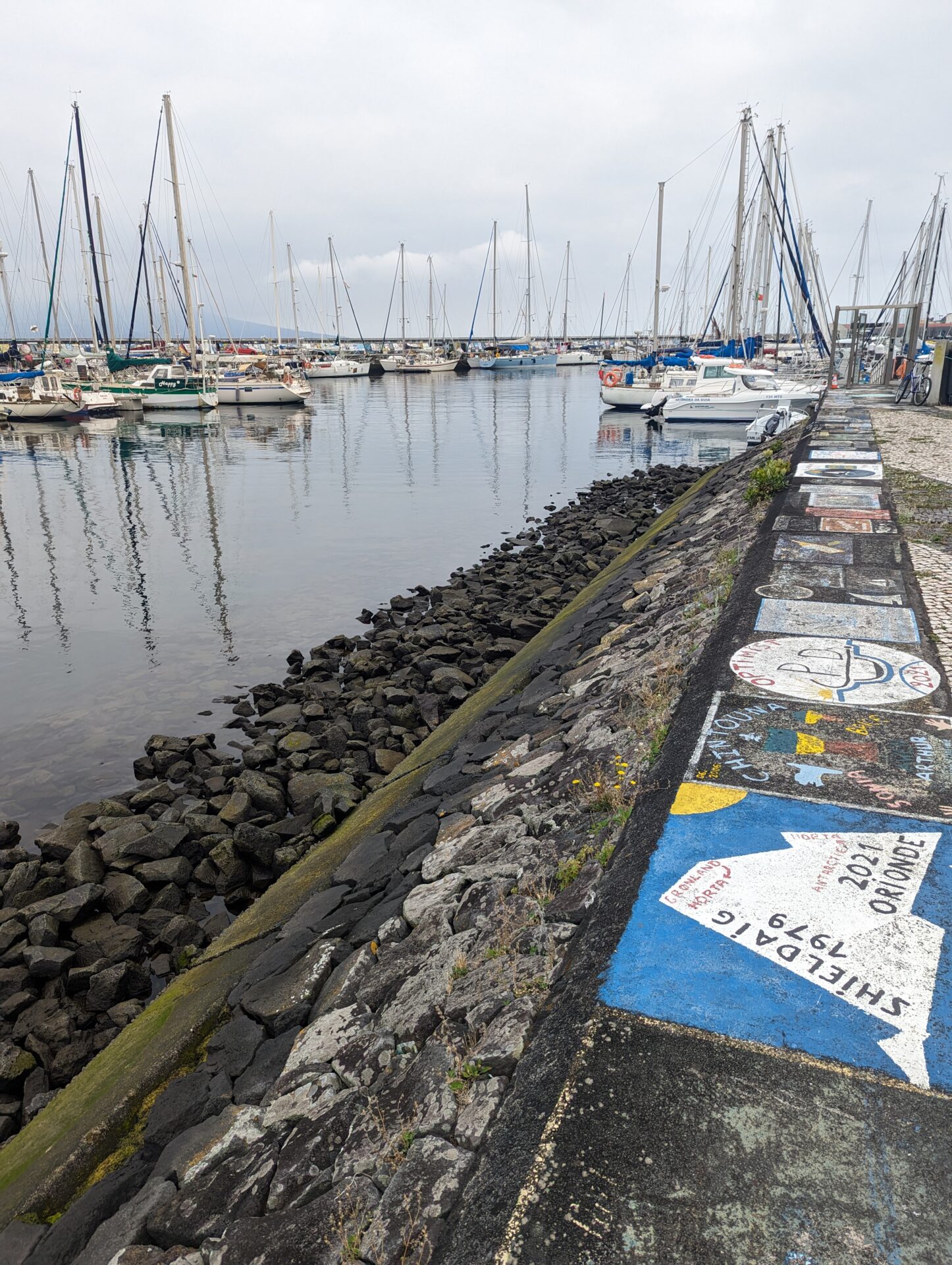 Faial Azoren