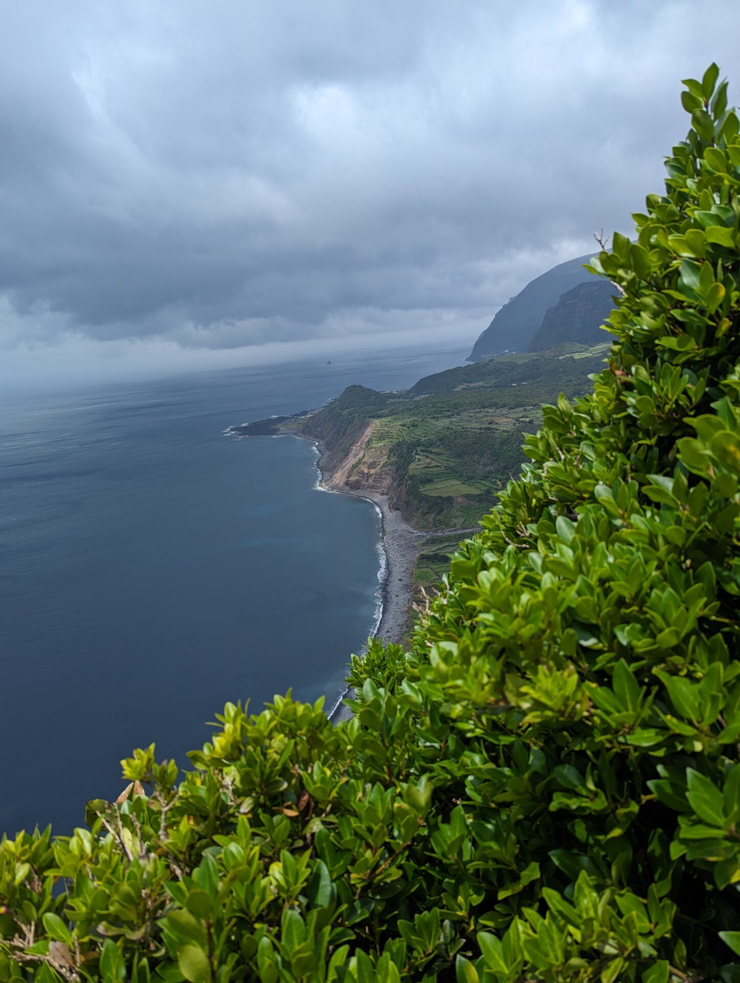 Azoren Insel Flores