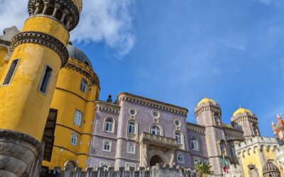 Sintra Sehenswürdigkeiten