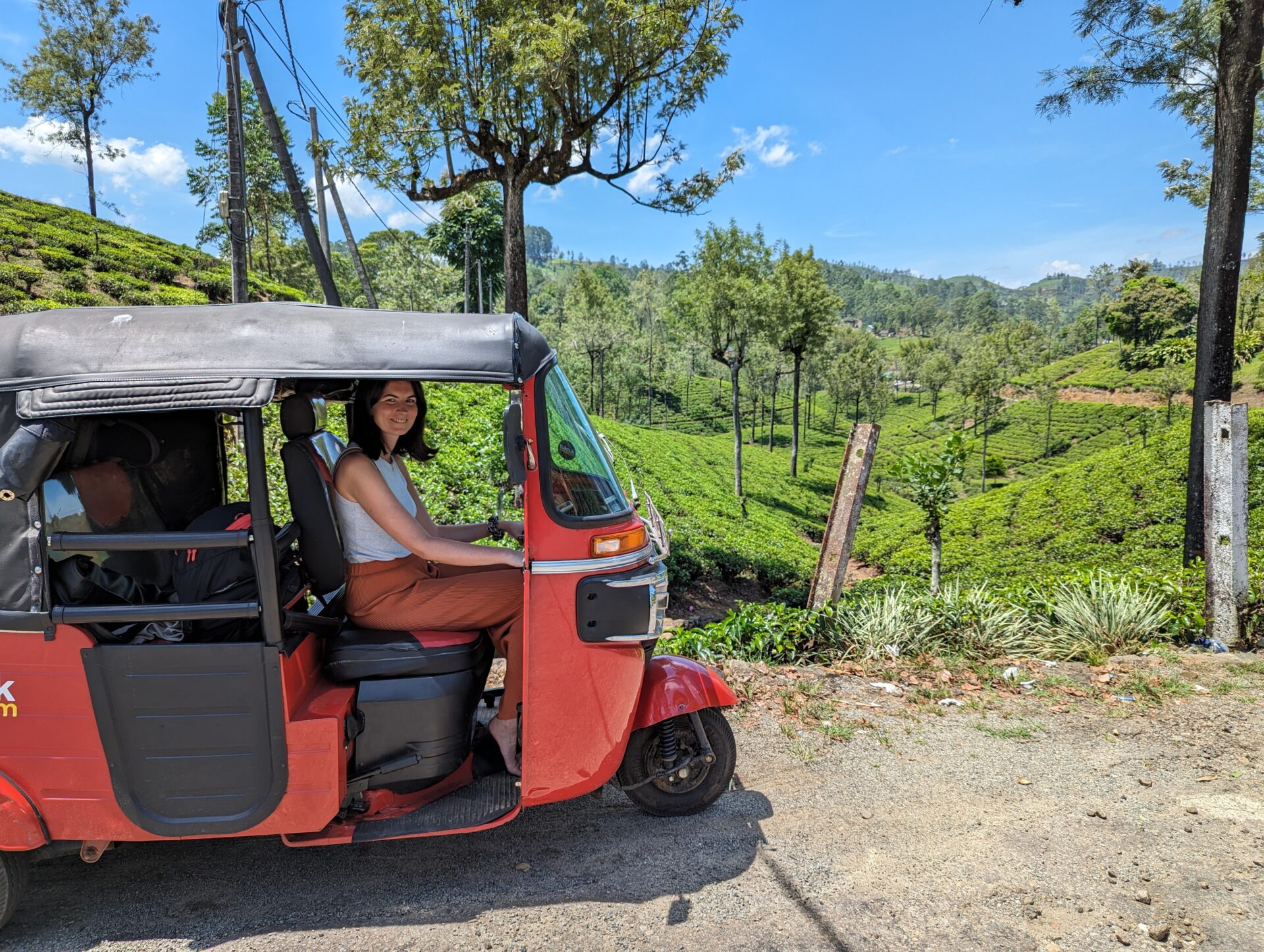 B317 Sri Lanka
