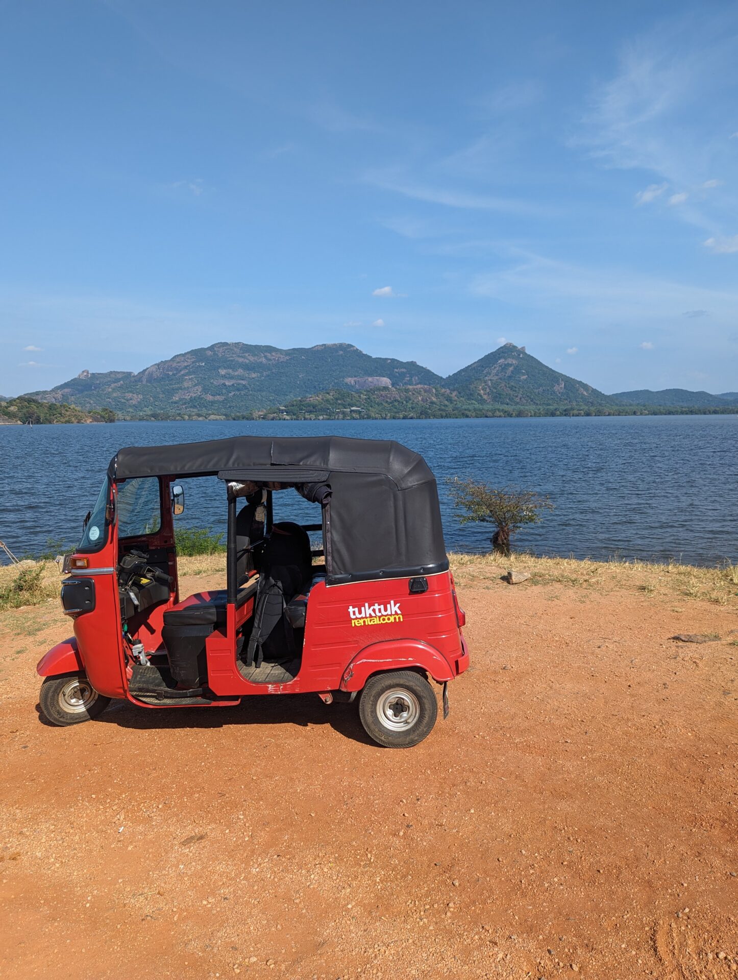 Tuk-Tuk mieten