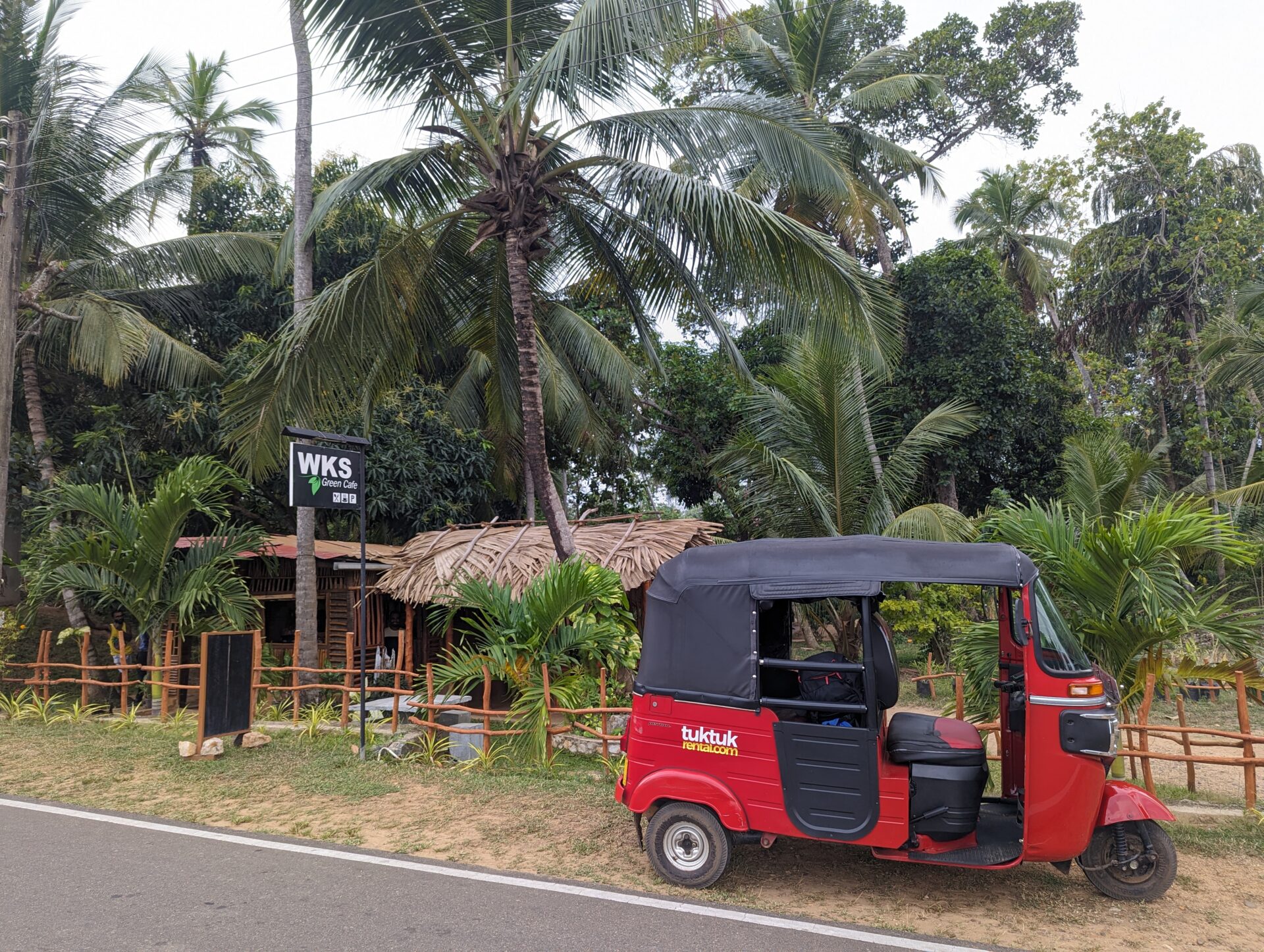 Tuk-Tuk mieten Sri Lanka