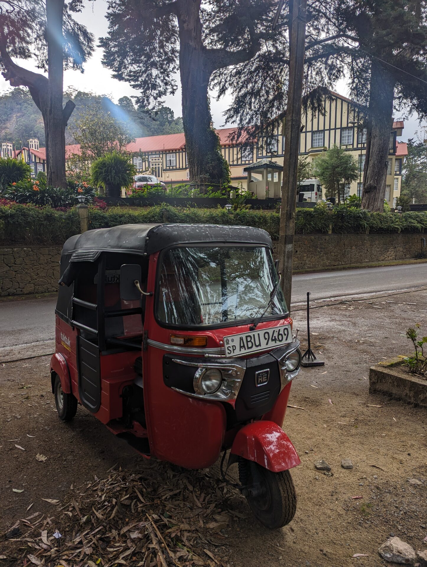 Tuk-Tuk Sri Lanka