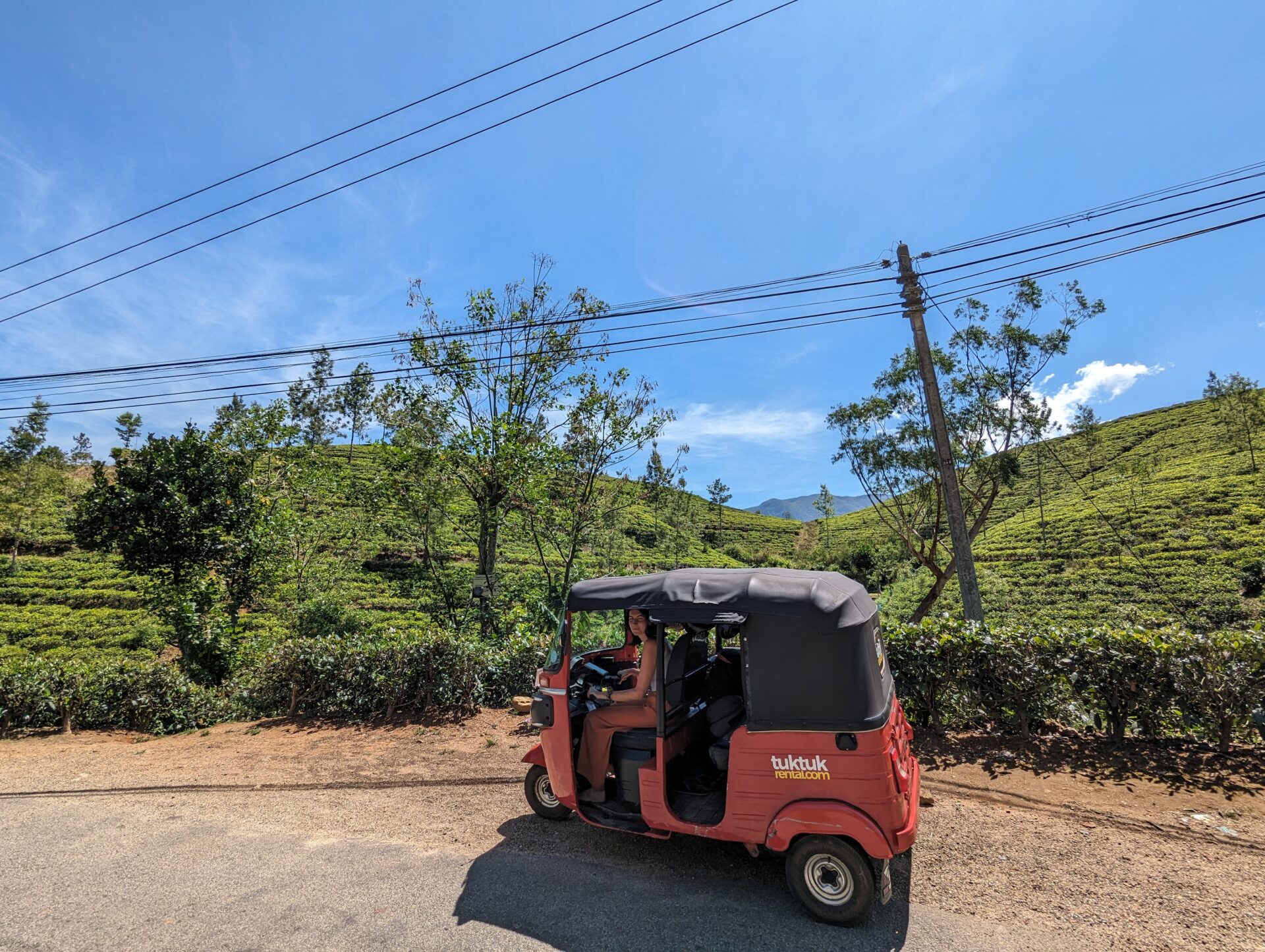 Tuk-Tuk mieten